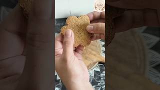 Healthy Multigrain Dryfruit Cookies for toddlers | No refined sugar nutritious snacks recipe#shorts