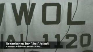 WWOL Radio, Stan Jasinski, Forgotten Buffalo Retro Rewind