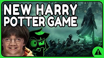 THAT NEW HARRY POTTER GAME