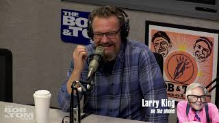 Larry King Updates His Will screenshot 5