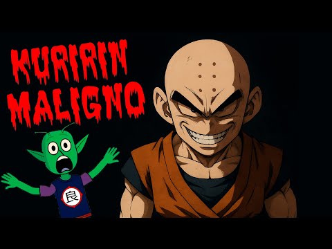 Resumo da fanfic Kuririn Maligno (que eu inventei)