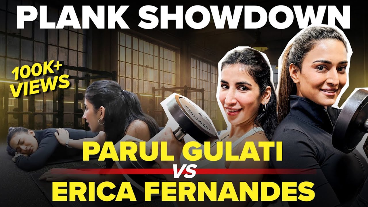 Секрет фитнеса Парул Гулати раскрыт | Час силы с Эрикой Фернандес | Выпуск 01