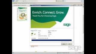 Getting Started With Sage ACT! Pro/Premium