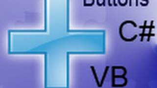 C#, VB: Mehr Steuerelemente für Windows Forms (Buttons,..)