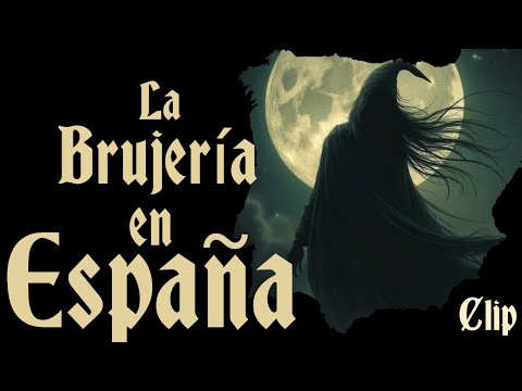 La caza de brujas en la Historia de España. Historia sobrenatural en la Península Ibérica