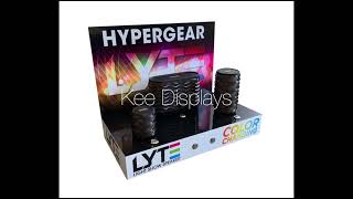 Interactive POP/POS Retail Display Stand Showcase