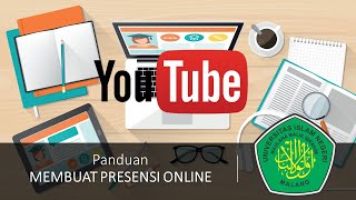 Panduan presensi online