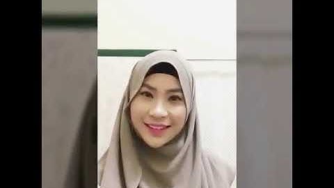 Tutorial bubble shawl 1 by founder zulie collection