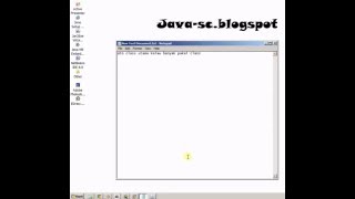 Tutorial Create Jar file to Exe file with 'Jar2Exe' software