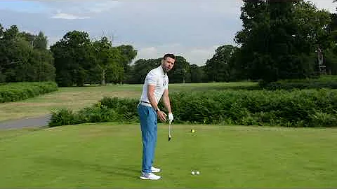 A SIMPLE WAY TO CURE THE SHANK