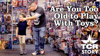 Quitting His Job to Play With Toys Paid Off I Texas Country Reporter