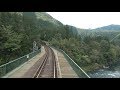 【4K前面展望】樽見鉄道「快速」大垣→樽見 ハイモ230-313最後の優等運用