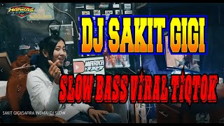 SAKIT GIGI (SAFIRA INEMA )DJ SLOW BASS