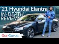 2021 Hyundai Elantra Review: Watch out, Honda! | CarGurus