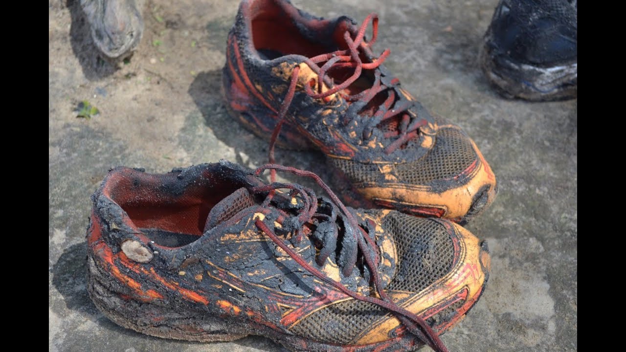 tenis de corrida para trilha