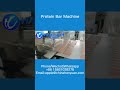 Protein Bar Machine