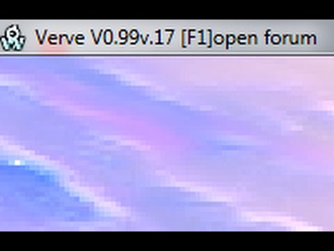 verve 0.99 v17 mystery - YouTube