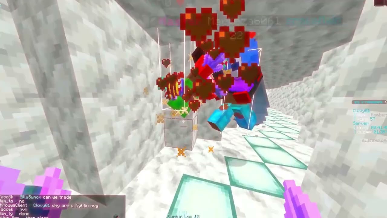 BlissMc Big Montage (I Come Back MC)