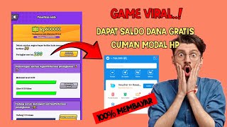 APLIKASI CUAN 2023 || CRAZY HERO || PENJELASAN GAME VIRALL TIKTOK || CEKIDOT screenshot 3