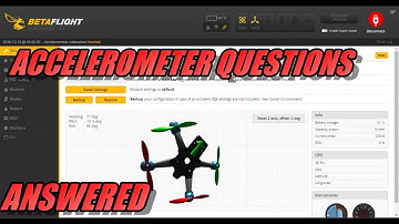 Answering Accelerometer Questions