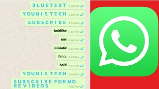 Yadda zakayi rubutu kala kala a WhatsApp harda canja kala screenshot 1