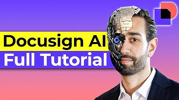 How To Use Docusign’s Built-In AI (Save Hours Of Work!)