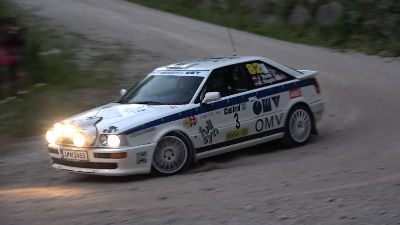 Austrian Rallye Legends 2025 Teufel Josef Riegler Manfred