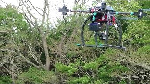 Airborne Radiation Mapping, Post Nuclear Disaster, Japan, 2014