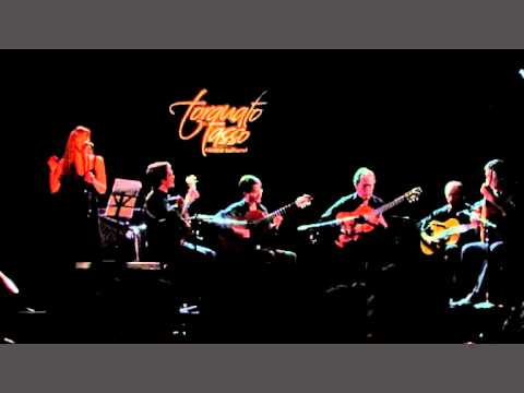 Carlos Juarez y sus Guitarras con Karina Beorlegui -Parece Mentira -