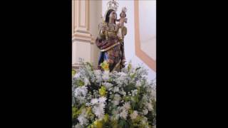 Virgem Santa de Estrelas Coroadas- Hino de Nossa Senhora do Livramento. chords