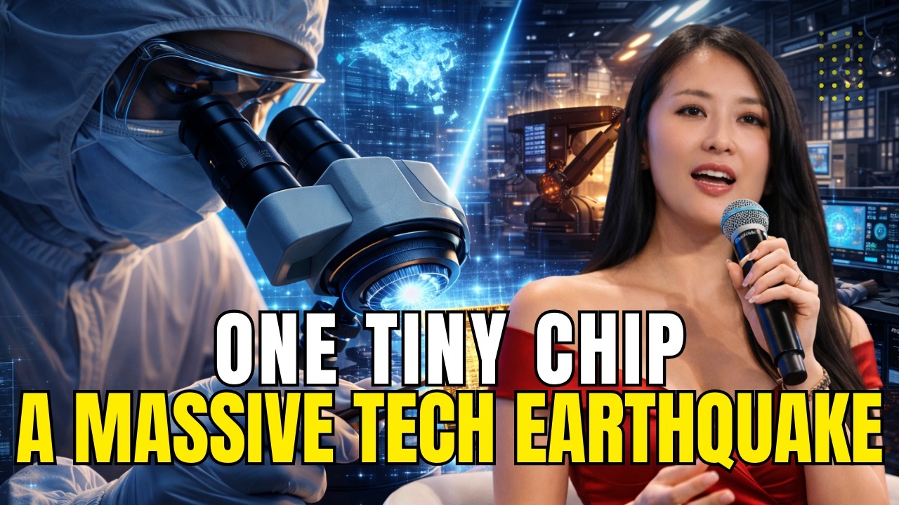 Why SMIC's 7nm Chip is a MIRACLE And Why Intel is Terrified