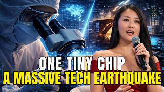 Why SMIC's 7nm Chip is a MIRACLE And Why Intel is Terrified