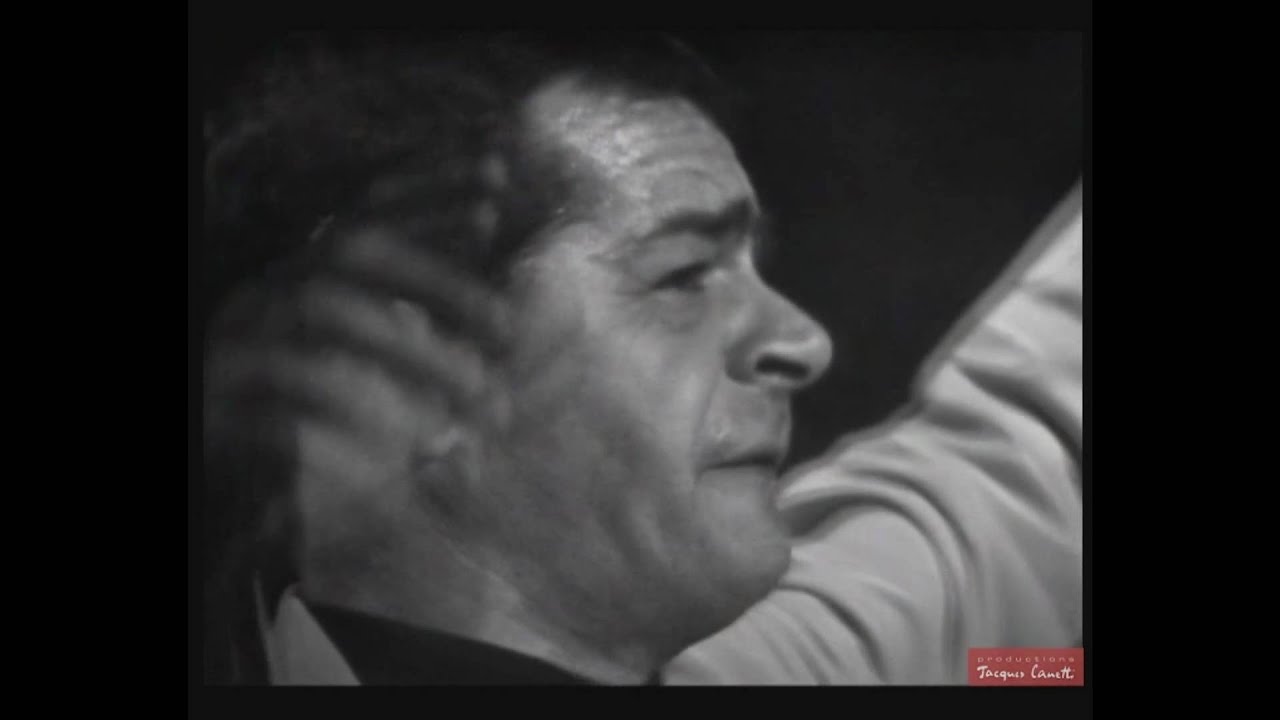 Serge Reggiani Les Loups Sont Entrés Dans Paris Paroles Serge Reggiani - Les loups sont entrés dans Paris - YouTube
