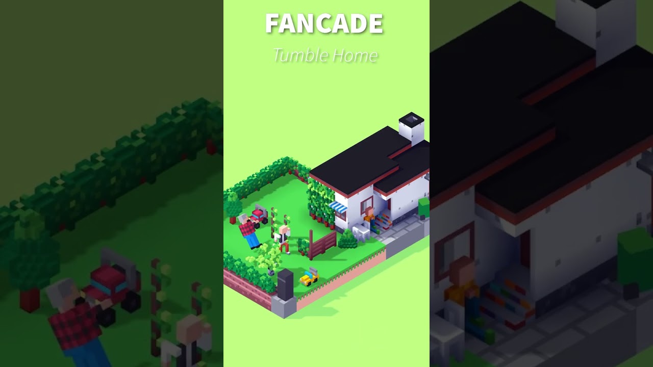 Fancade: Tumble Home