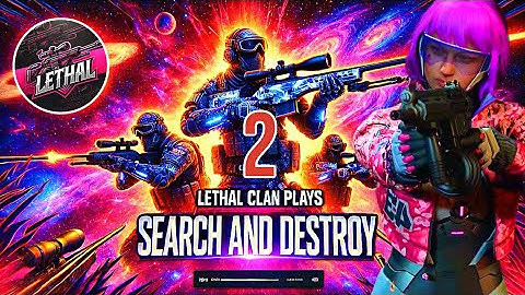 LETHAL Plays Black Ops 6 S&D Ep.2 @friskyfritter6969