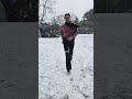 Snow ☃️🥶
