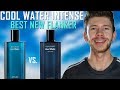 BEST COOL WATER FLANKER | NEW DAVIDOFF COOL WATER INTENSE FRAGRANCE REVIEW