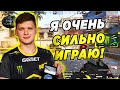 S1MPLE Dominates FPL in CS:GO 🎯