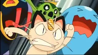 Ollie Tells Meowth To Get Out