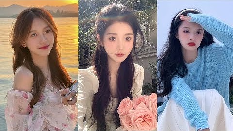 [Douyin] Vẻ đẹp của các tỷ tỷ xứ Trung🍍#46