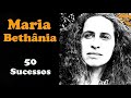 Capture de la vidéo Maria B.e.t.h.â.n.i.a  - 50 Sucessos