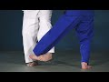 Ko uchi gari to de ashi barai 小内刈 出足払 | Keiji Suzuki 鈴木桂治 #judo