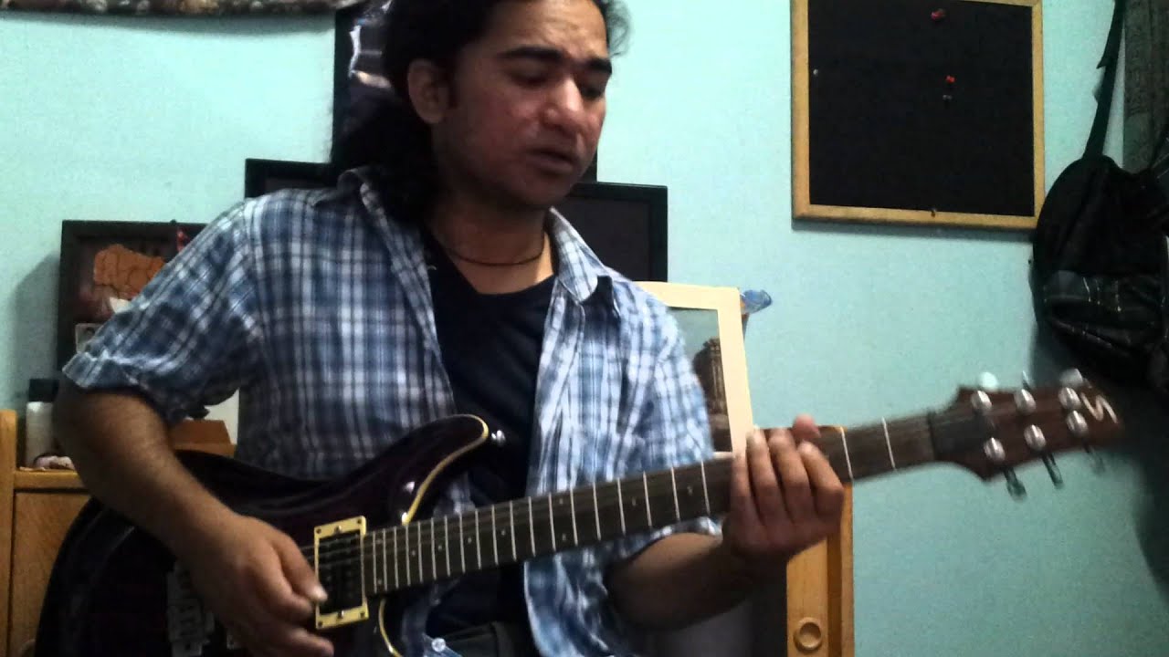 Nepali Guitar lesson (Mastering Fretbord in Key of G Major) by Samrit