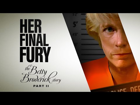 Her Final Fury Betty Broderick Pt 2 Feature | Full HD Movie | Drama Movie