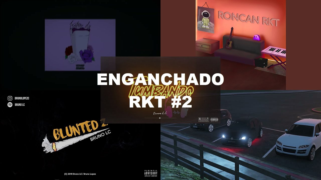 ENGANCHADO RKT X PONCE BASS BOOSTED ⚡ #2