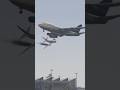 One Engine Down and an 747 in the Way What Happens Next