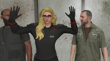 4Head, Cheddar and Igor Hold Candice Hostage in EXCHANGE FOR KYLE PRED │ GTA NoPixel 3.0 │ RIP CPD