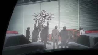 Death Note ep 24  eng dub clip 2