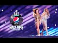 Shakira &amp; Jlo FULL Pepsi Super Bowl LIV Halftime Show | 4K | Remastered