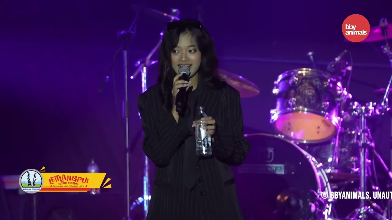 Ruatpuii | Leitlangpui Music  Festival 2025 |